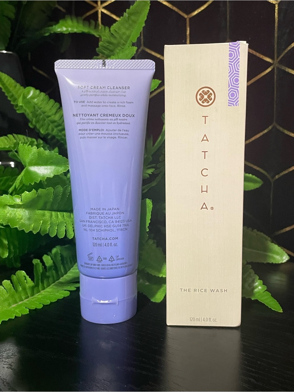 Tatcha The Rice Wash - Picture 2 of 6